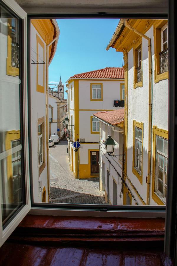 Hotel Casa Do Arco Portalegre Exterior foto