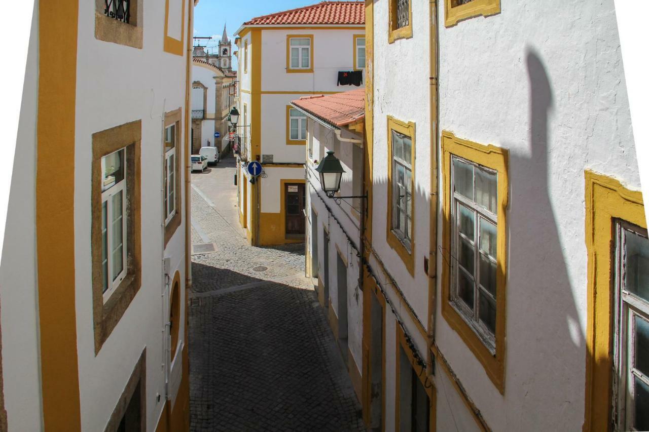 Hotel Casa Do Arco Portalegre Exterior foto